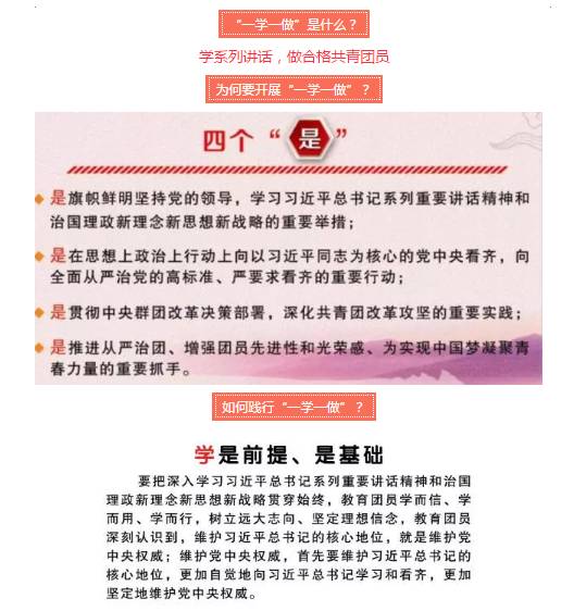 一学一做学习专题